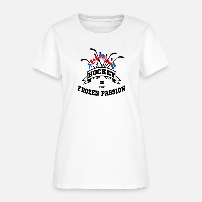 Hockey Frost: Fiery Passion Gift