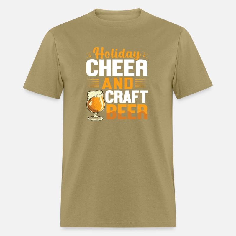 Holiday cheer and craft beer