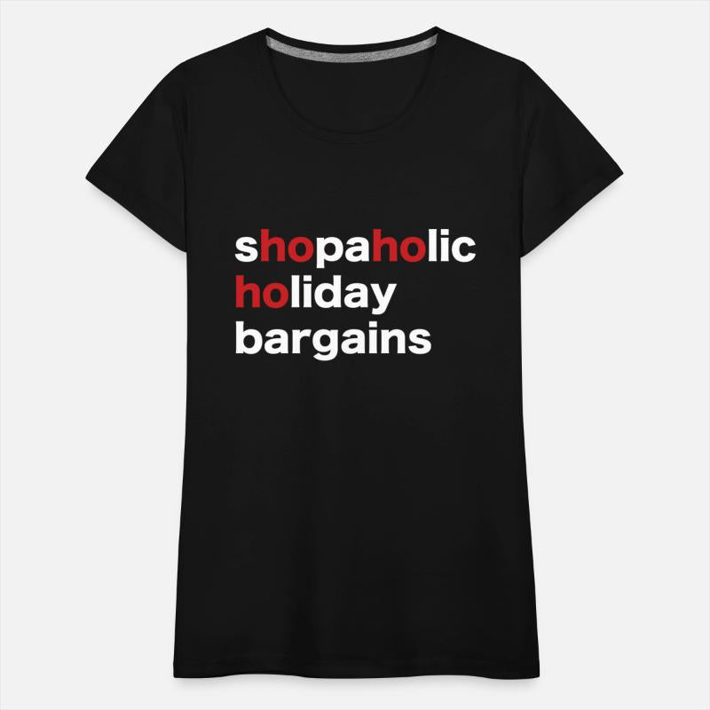 Holiday Scrabble Words design no 3 dark shirts