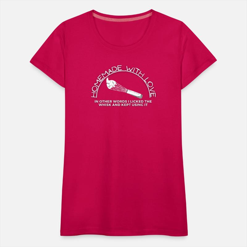 Homemade with Love (dark colors)