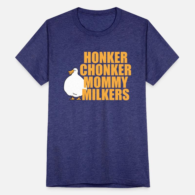 Honker Chonker Mommy Milkers