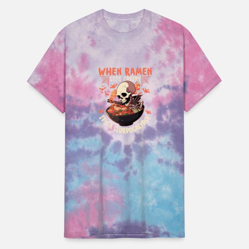 Horror Ramen Halloween Ramen Creepy Noodles Horror