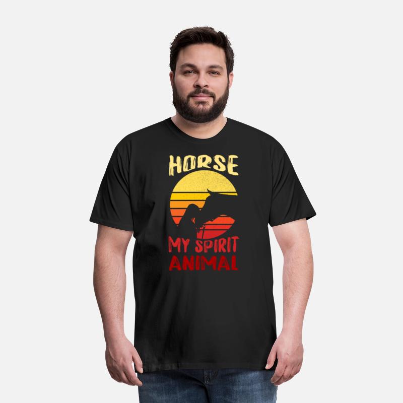 horse my spirit animal