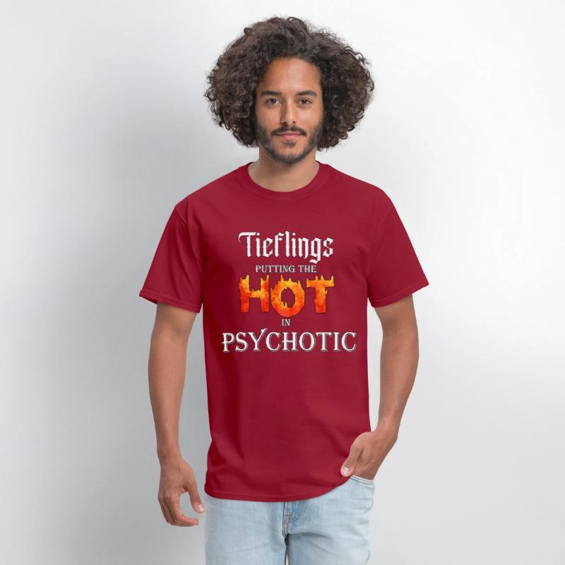 hot Tiefling T Shirt