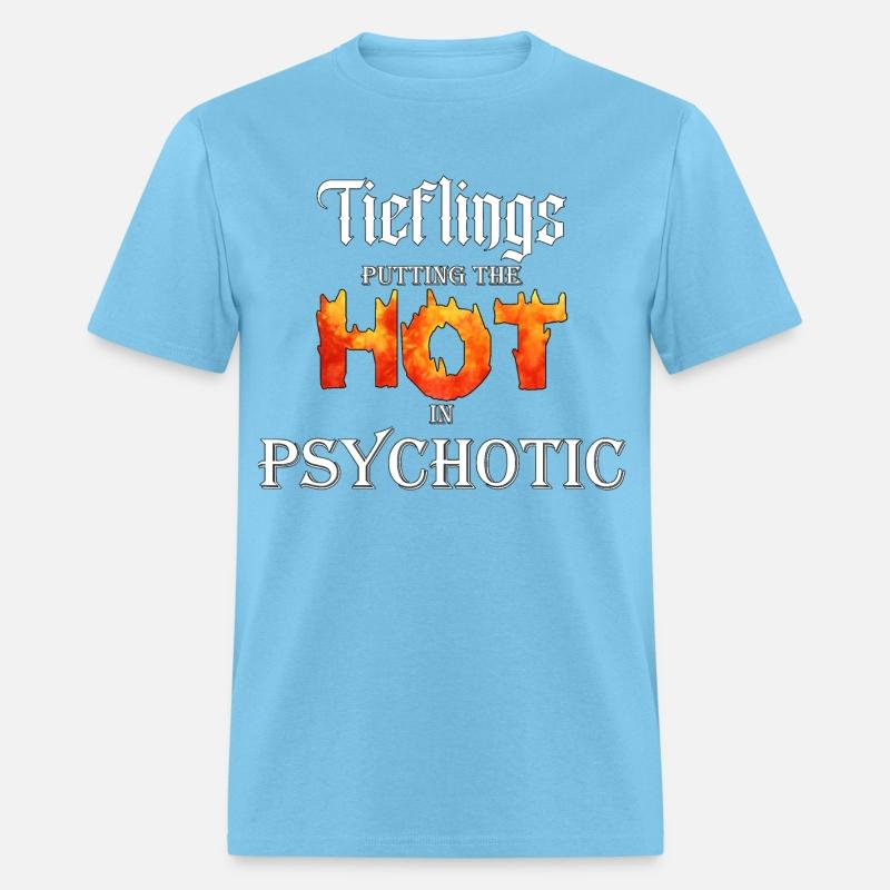hot Tiefling T Shirt