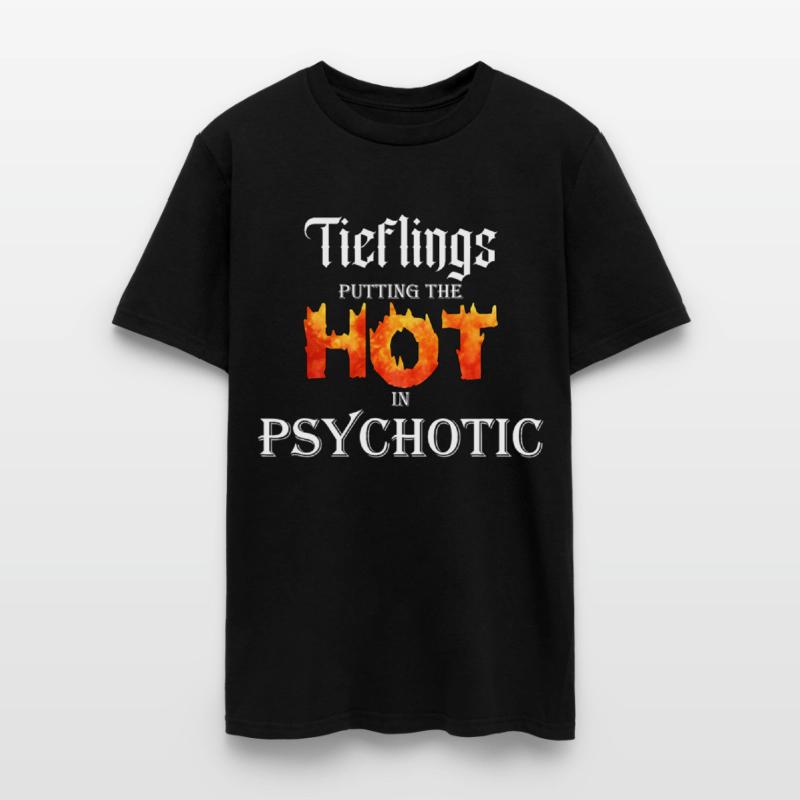 hot Tiefling T Shirt