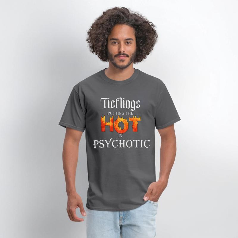 hot Tiefling T Shirt