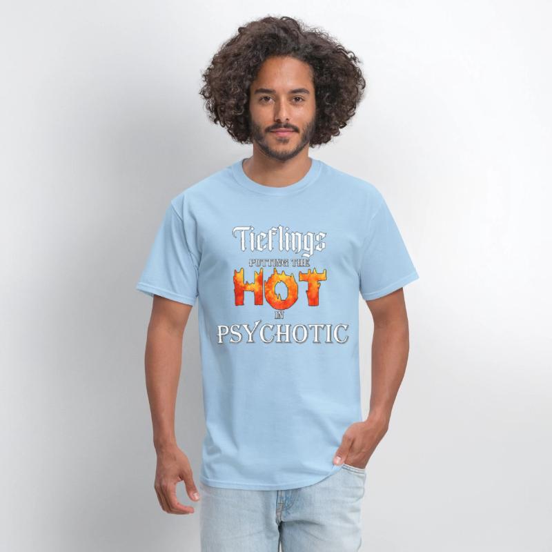 hot Tiefling T Shirt