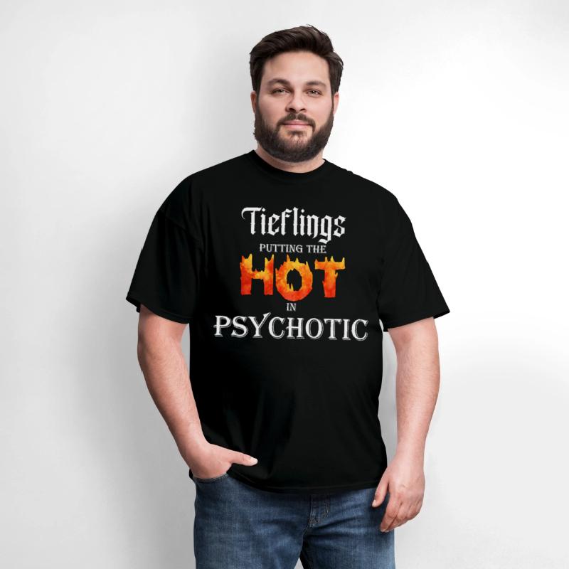 hot Tiefling T Shirt