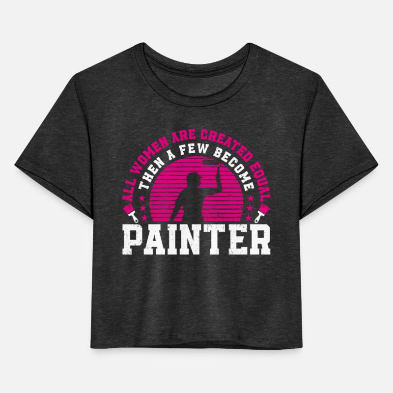 House Painter Decorator Female