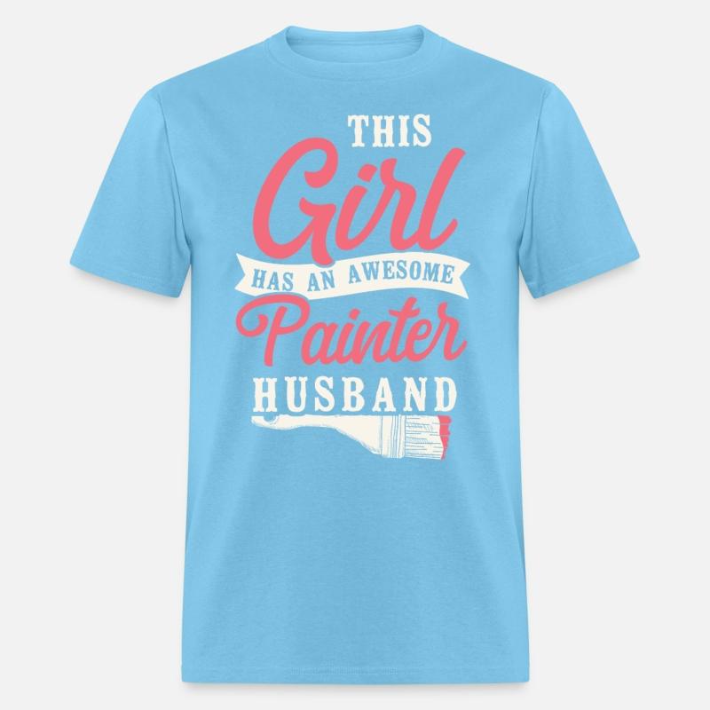 House Painter Decorator Wife This