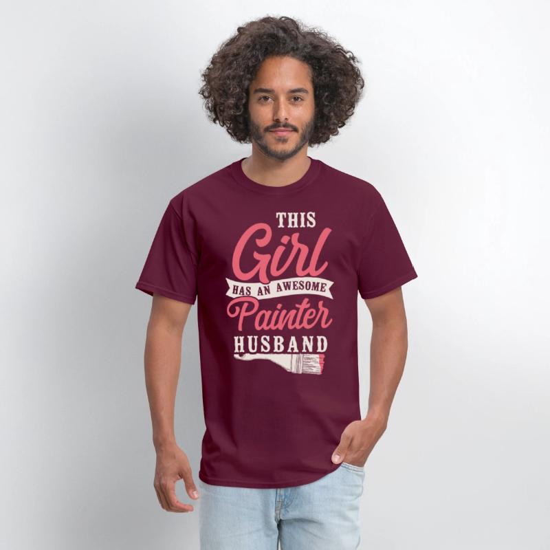 House Painter Decorator Wife This