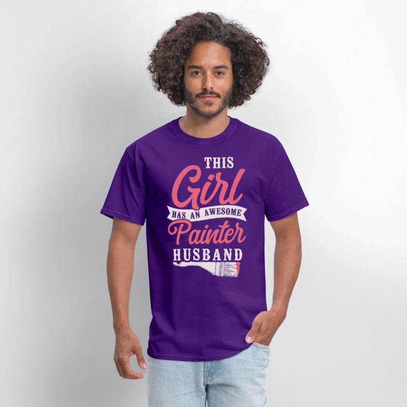 House Painter Decorator Wife This