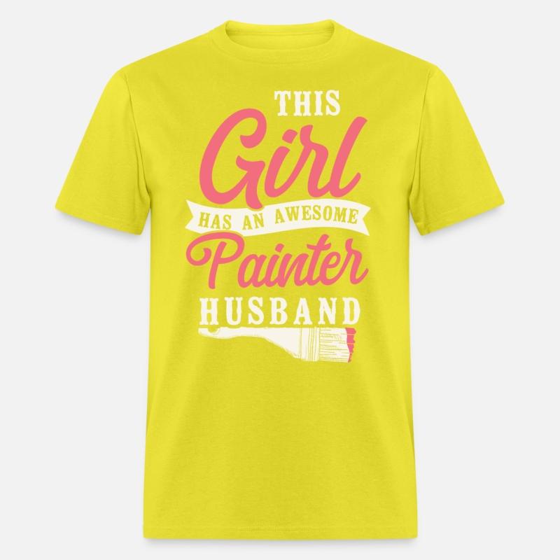 House Painter Decorator Wife This