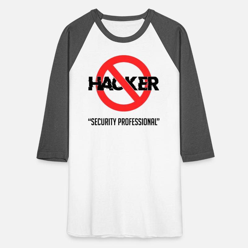 Humorous Hacker Security Professional Computer