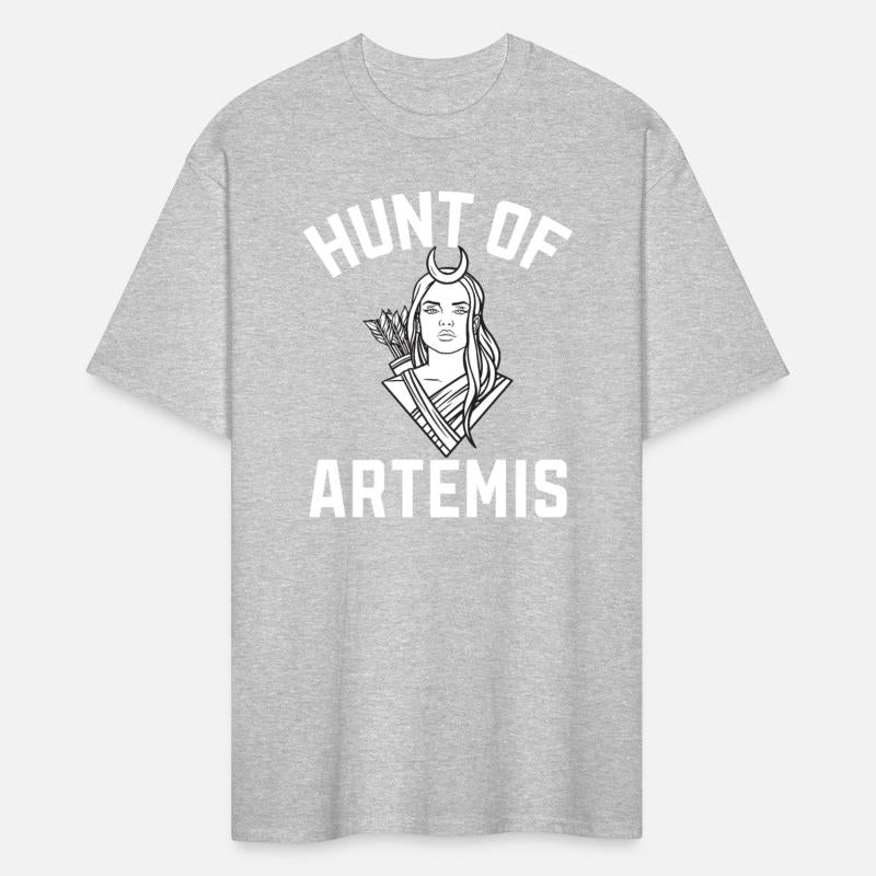 Hunt Of Artemis Olympian Goddess Greek Mythology