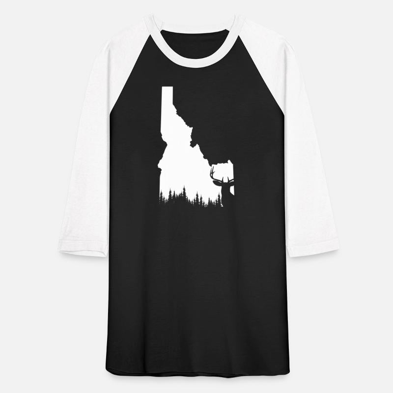 Hunter Elk Deer State Idaho Hunting