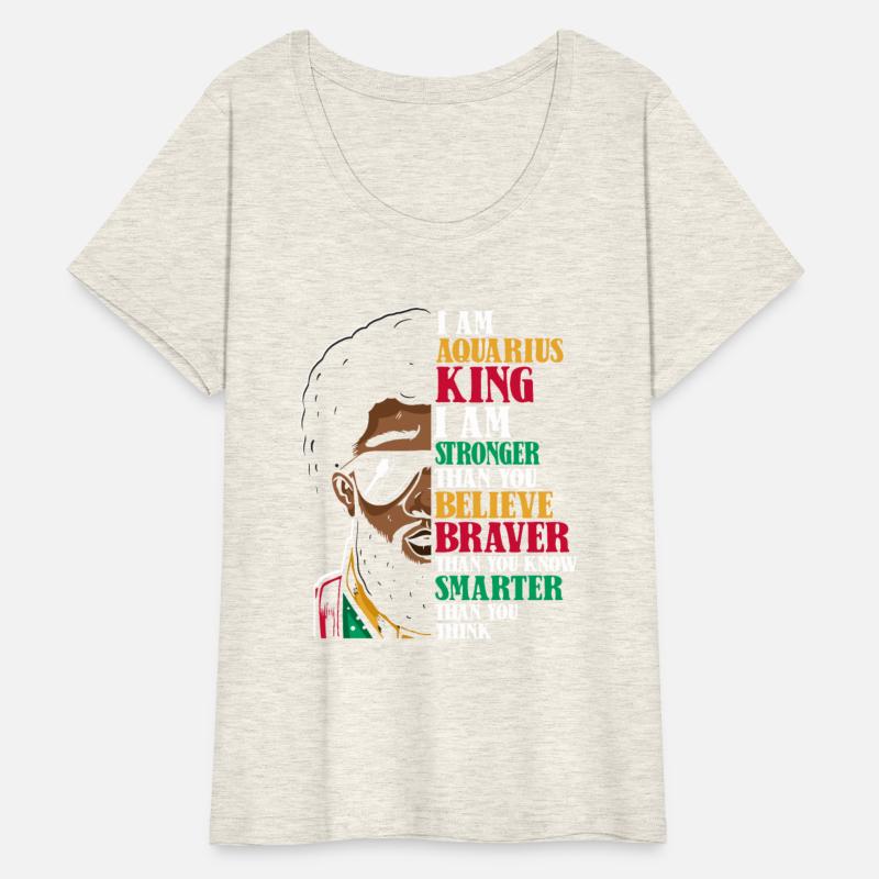 I Am Aquarius King Astrology Constellation Birth