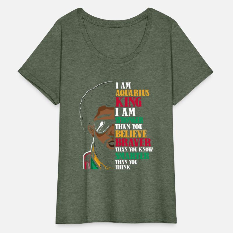 I Am Aquarius King Astrology Constellation Birth