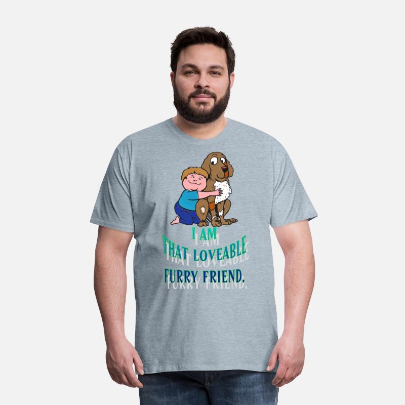 I Am That Loveable Furry Friend