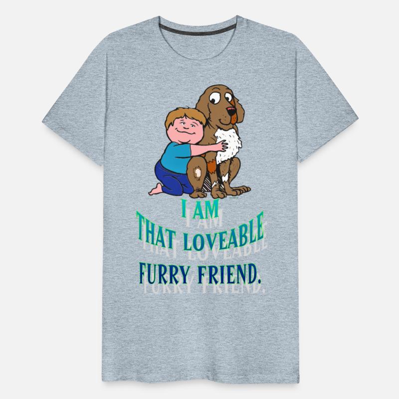 I Am That Loveable Furry Friend