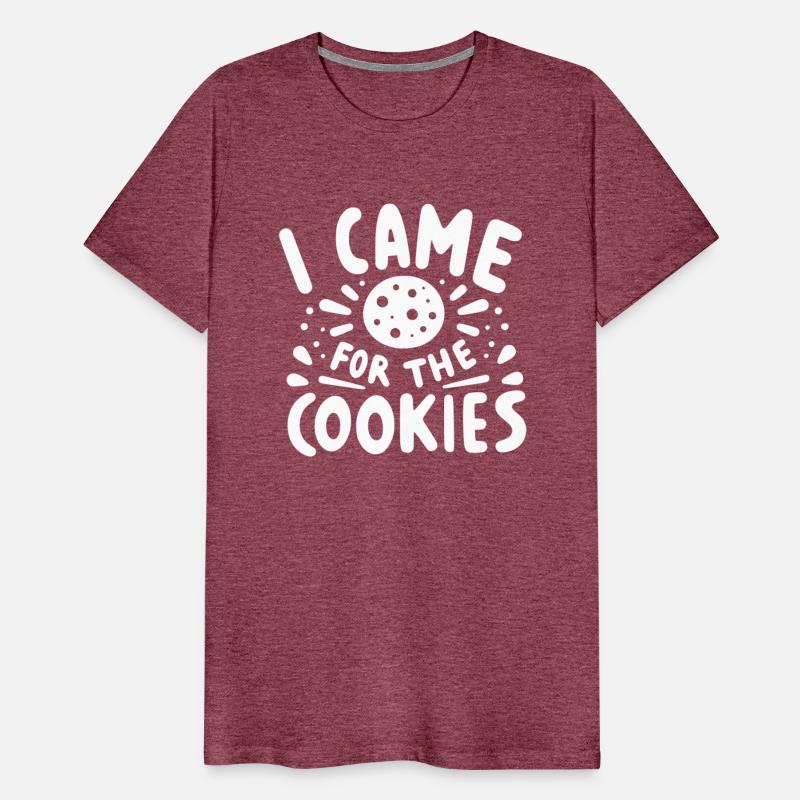 I Came for the Cookies