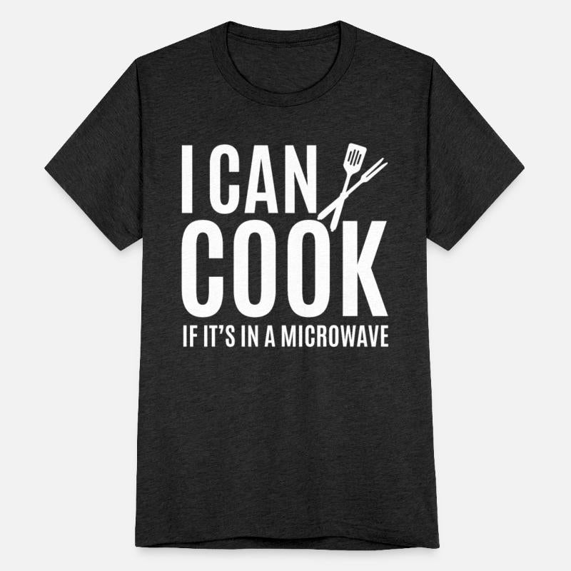 I Can Cook Microwave Oven