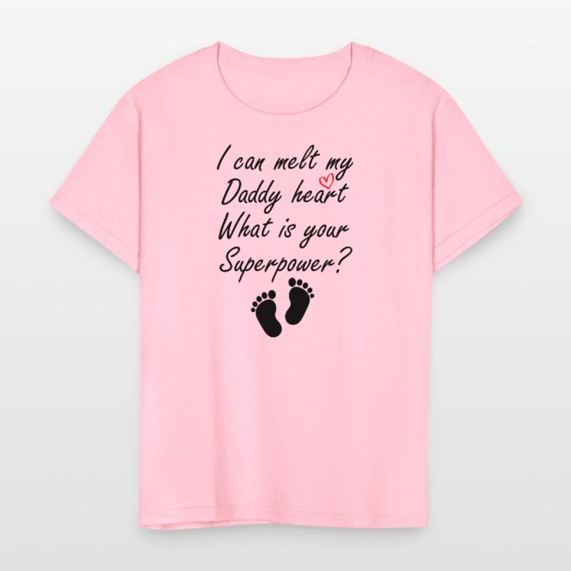 I Can Melt My Grandpa's Heart What Is Your SuperI