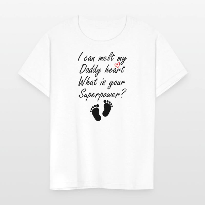 I Can Melt My Grandpa's Heart What Is Your SuperI