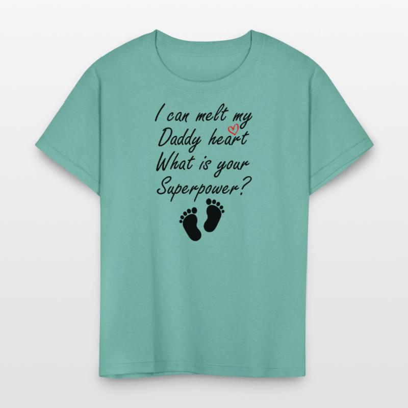 I Can Melt My Grandpa's Heart What Is Your SuperI