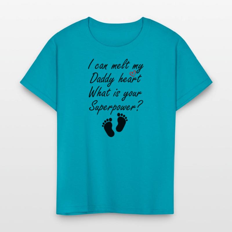 I Can Melt My Grandpa's Heart What Is Your SuperI