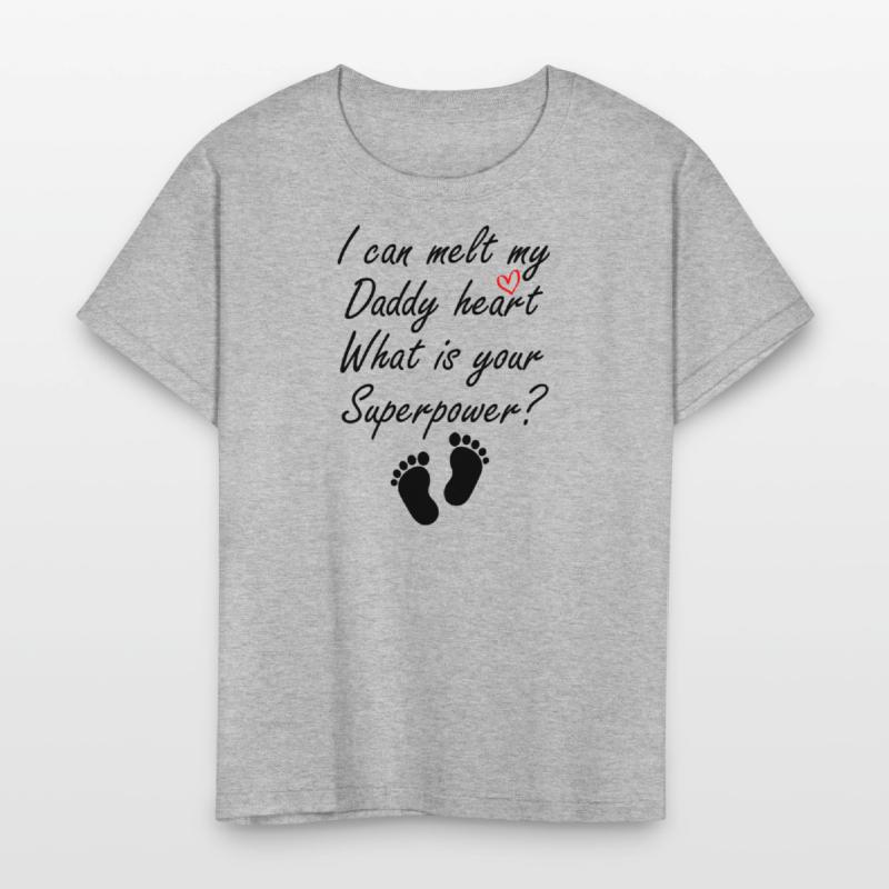 I Can Melt My Grandpa's Heart What Is Your SuperI