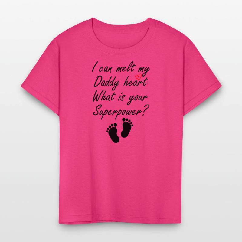 I Can Melt My Grandpa's Heart What Is Your SuperI