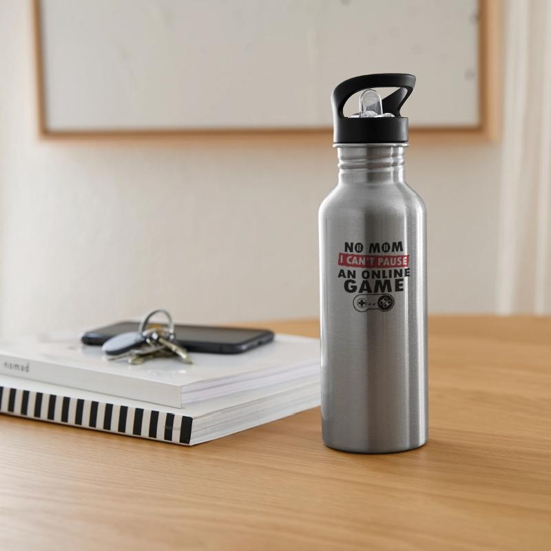 I Can't Pause An Online Game