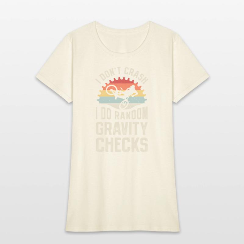 I Don'T Crash I Do Random Gravity Checks Mountain