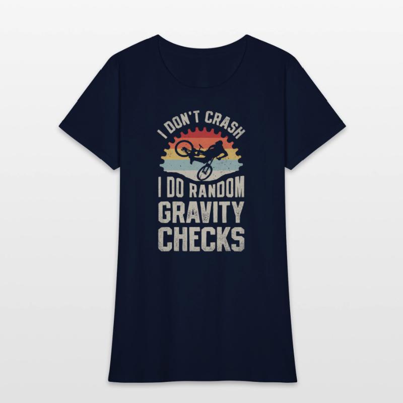 I Don'T Crash I Do Random Gravity Checks Mountain
