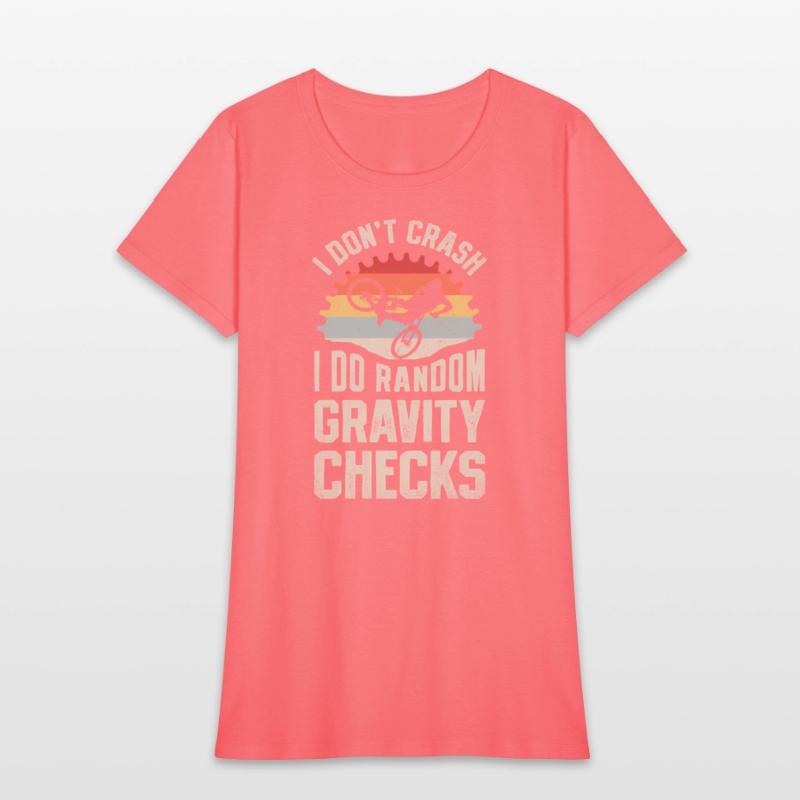 I Don'T Crash I Do Random Gravity Checks Mountain