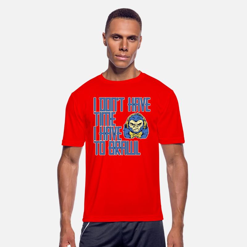 I Don't Have Time I Have To Brawl 2