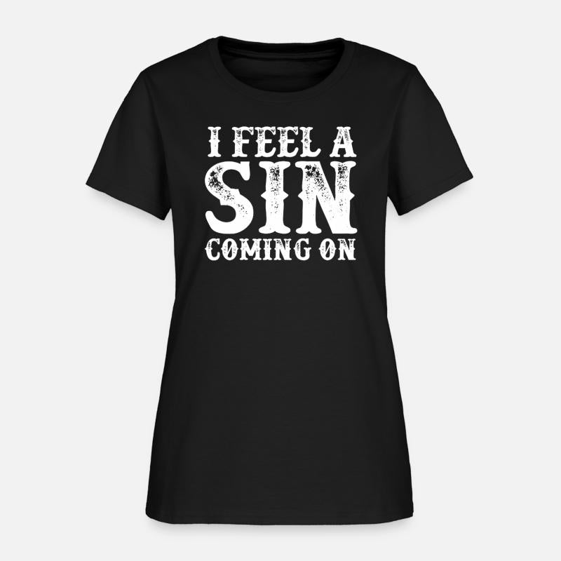 I Feel A Sin Coming On