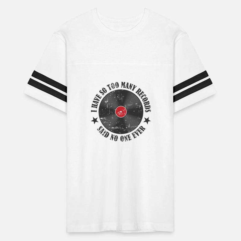 I have so too many Records said no one ever Vinyl