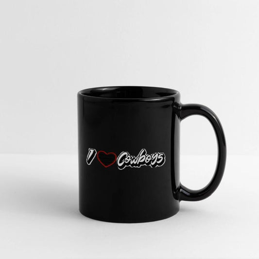 I heart cowboys