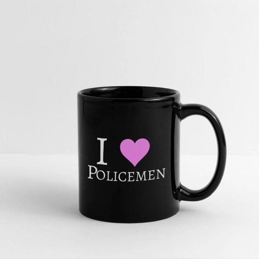I Heart Policemen (I Love Policemen)