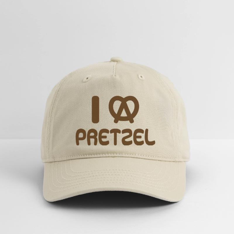 I Heart Pretzel