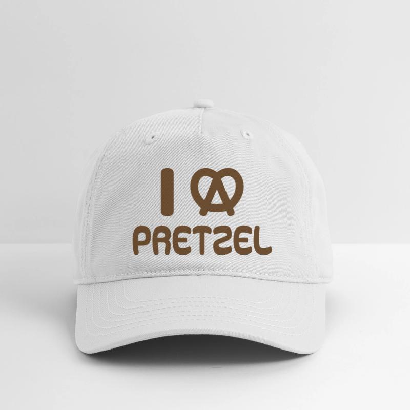I Heart Pretzel