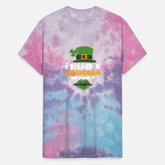 I Kissed A Leprechaun And I Liked It