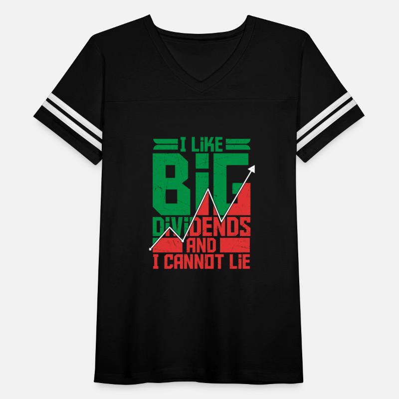 I Like Big Dividends And I Cannot Lie Investor Sto