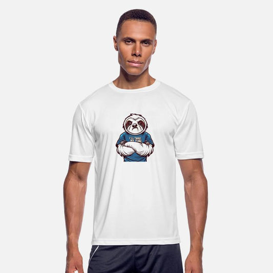 i ll take my time slow lorises