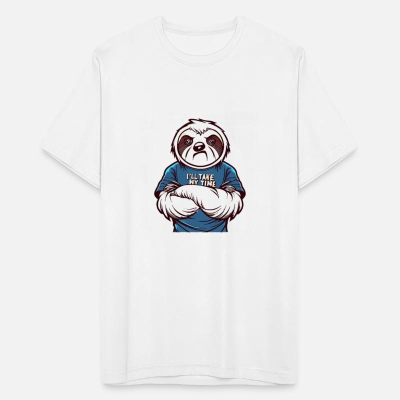 i ll take my time slow lorises