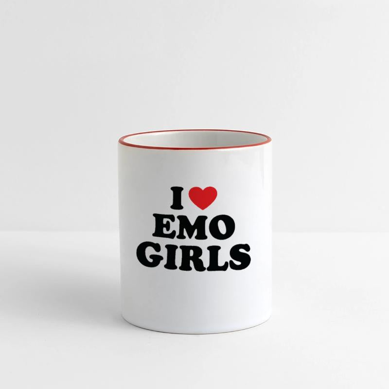 I Love Emo Girls, Love Emo Girls