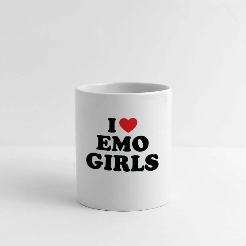 I Love Emo Girls, Love Emo Girls